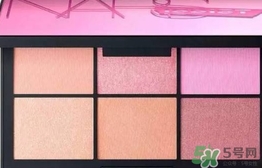 nars2017春季彩妝有哪些？nars2017春季限量彩妝價格