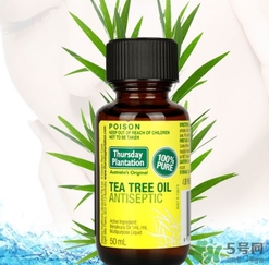 星期四茶樹精油和凝膠哪個好？星期四農莊茶樹精油和凝膠對比
