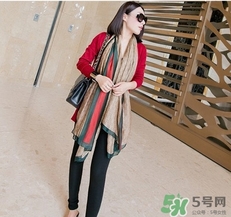 gucci古馳圍巾怎么洗？古馳圍巾洗壞了怎么補救？