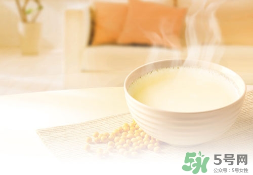 保胎期間可以喝豆漿嗎?保胎喝豆漿好嗎