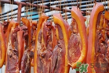 臘肉什么人不能吃?哪些人不能吃臘肉? 臘肉什么人不能吃?哪些人不能吃臘肉?