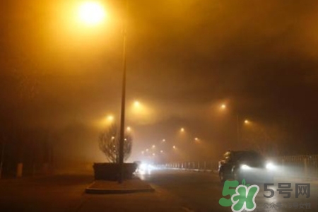 霧霾天怎么呼吸最健康？霧霾天怎么呼吸最護肺？