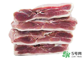腌肉一斤放多少鹽？腌肉用什么鹽？