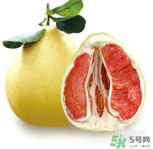 紅心柚子孕婦可以吃嗎？孕婦吃紅心柚子注意事項