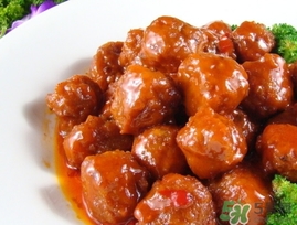 肉丸子怎么做有彈性？肉圓子怎么做比較Q彈？