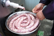 剛灌的香腸可以吃嗎？香腸灌好可以馬上吃嗎？