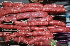 沒有腸衣怎么做香腸?不用腸衣做香腸的簡單方法 沒有腸衣怎么做香腸?不用腸衣做香腸的簡單方法