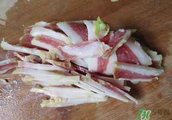 咸肉腌制幾天后可以曬？咸肉腌幾天可以吹風？