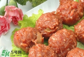 肉丸子怎么保存？肉丸子可以保存幾天？