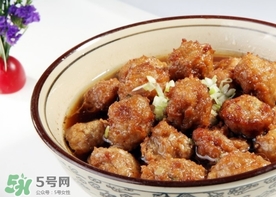 肉丸子可以做什么菜？肉丸子炒什么好吃？