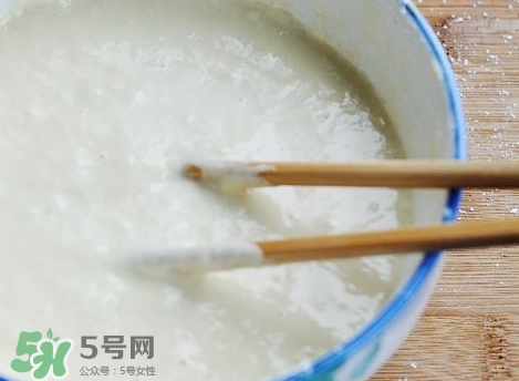 面糊怎么做好吃?面糊怎么發酵?