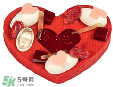 laduree2017情人節甜點 拉杜麗2017情人節馬卡龍