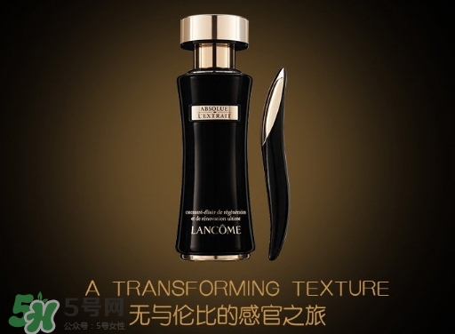 蘭蔻黑金臻寵精華乳怎么用？蘭蔻黑金臻寵精華乳使用方法