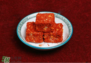 豆腐乳長白毛能吃嗎？豆腐乳長白毛怎么回事？