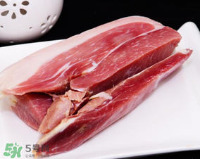 咸肉太咸怎么辦？咸肉太咸怎么去咸？