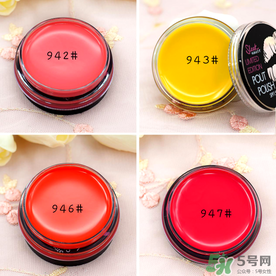 sleek唇釉怎么樣？sleek唇凍怎么樣？