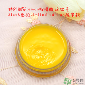 sleek唇釉怎么樣？sleek唇凍怎么樣？