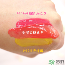 sleek唇釉怎么樣？sleek唇凍怎么樣？