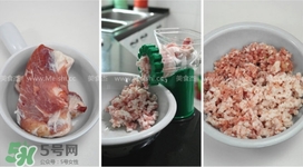 一斤肉可以做多少肉丸？做肉丸子要多少斤肉？
