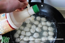 魚丸用什么粉？魚丸用面粉還是淀粉？