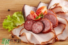 一斤肉可以做多少香腸？一斤豬肉能做多少臘腸？