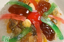 八寶飯材料有哪些?八寶飯的做法和配料 八寶飯材料有哪些?八寶飯的做法和配料