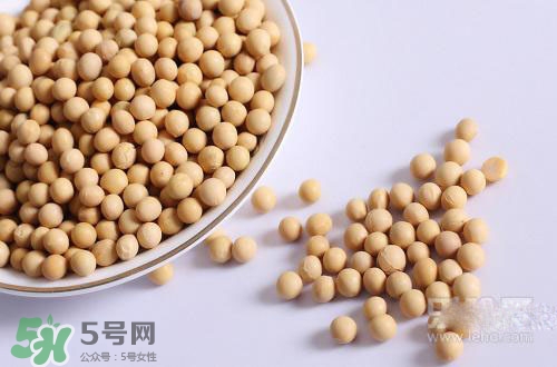 黃豆糖尿病人能吃嗎？糖尿病可以吃黃豆嗎？