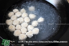魚丸用什么粉？魚丸用面粉還是淀粉？