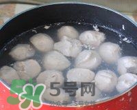 魚丸要煮多久？魚丸要煮多久能熟？