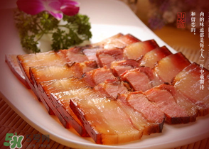 腌肉放什么酒？腌肉為什么要放酒？