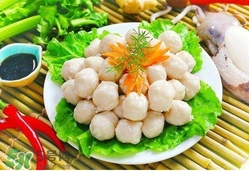 一斤魚可以做多少魚丸？一斤魚可以做幾個(gè)魚丸？