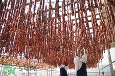 元旦后腌臘肉怎么晾曬？元旦后臘肉要曬多久？