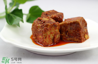 霉豆腐和豆腐乳一樣嗎？霉豆腐和豆腐乳的區(qū)別