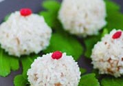 糯米圓子的熱量是多少？一個糯米丸子的熱量