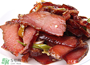 腌肉怎么做好吃？腌肉炒什么菜好吃？