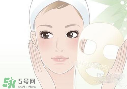冬天敷面膜可以用熱水泡嗎？冬天敷面膜用多少度的水泡？