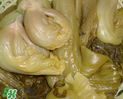 酸菜長(zhǎng)白膜還能吃嗎？酸菜長(zhǎng)白膜了怎么辦？
