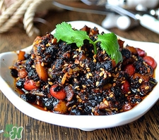 豆豉發霉了還能吃嗎?豆豉長毛怎么辦?