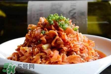 蘿卜干怎么腌？曬干的蘿卜干怎么腌制？