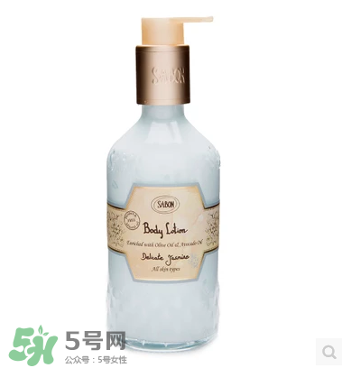 身體乳什么牌子好？好用的身體乳排行榜