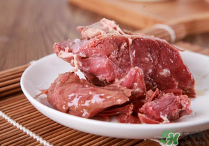 臘羊肉怎么腌制？臘羊肉的腌制方法