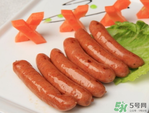 香腸過期了還能吃嗎？香腸過期一個月能吃嗎？