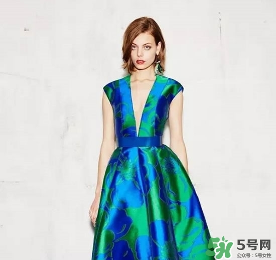 2017年衣服流行什么顏色？2017年衣服流行色