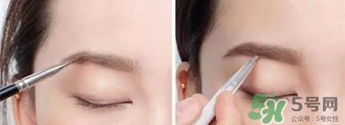 2017年流行什么眉型？2017年最流行眉毛介紹