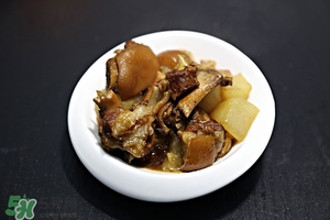臘豬腳怎么腌制？臘豬腳腌制的方法