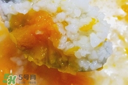 南瓜大米粥的營養價值 南瓜大米粥的功效與作用及做法