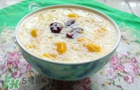 南瓜大米粥的營養價值 南瓜大米粥的功效與作用及做法