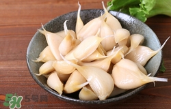 產婦能吃臘八蒜嗎?產婦吃臘八蒜有什么好處
