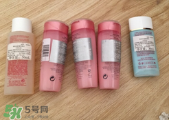 嬌韻詩黃水和蘭蔻粉水哪個好？蘭蔻粉水好和嬌韻詩黃水好