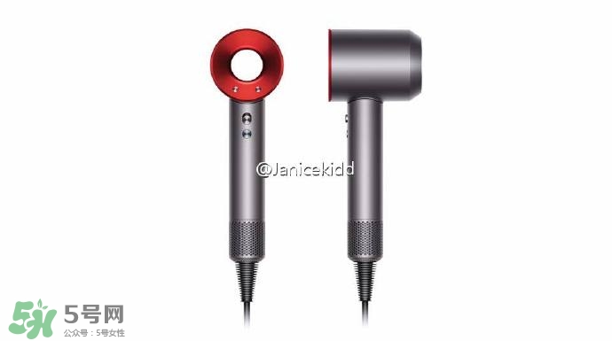 戴森2017年春節限量吹風機少錢？dyson2017年新年紅色限定